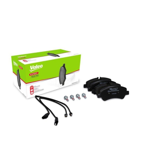 VALEO Bremsbelagsatz, Scheibenbremse EXPERT 302657A