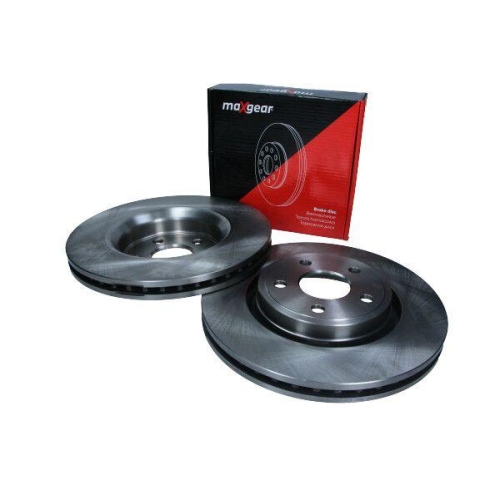 MAXGEAR Bremsscheibe 19-3224