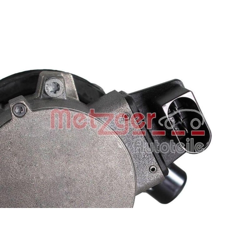 METZGER Zusatzwasserpumpe (Kühlwasserkreislauf) ORIGINAL ERSATZTEIL GREENPARTS 2221184