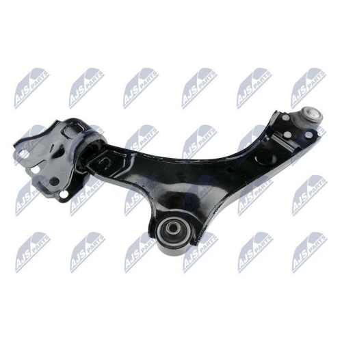 NTY Lenker, Radaufh&auml;ngung ZWD-LR-005