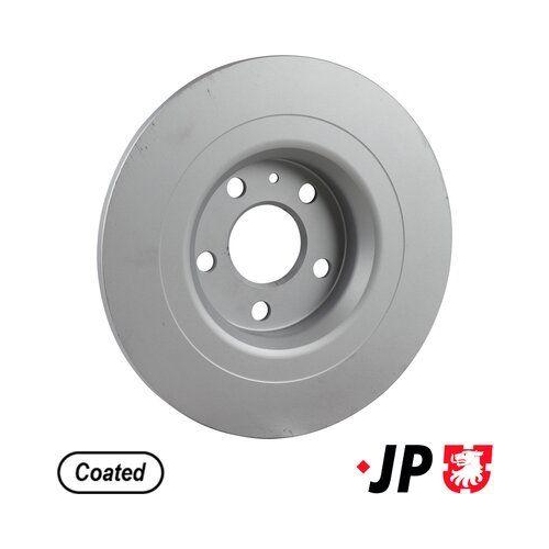 JP GROUP Bremsscheibe JP 4963201200