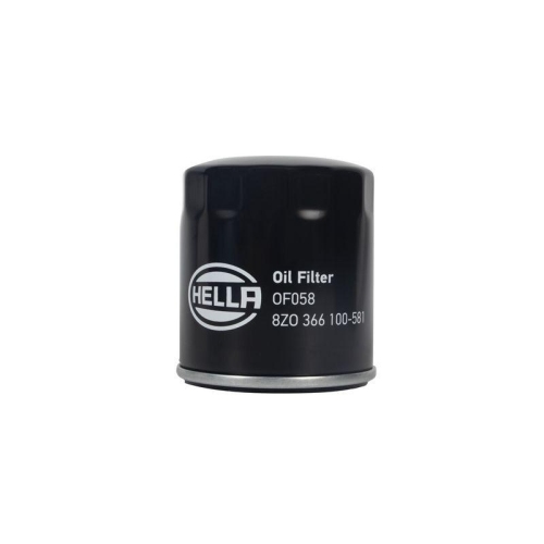 HELLA &Ouml;lfilter 8ZO 366 100-581