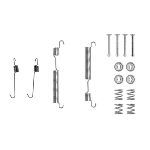 BOSCH Zubeh&ouml;rsatz, Bremsbacken 1 987 475 296