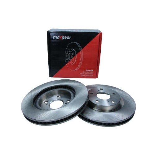 MAXGEAR Bremsscheibe 19-1866