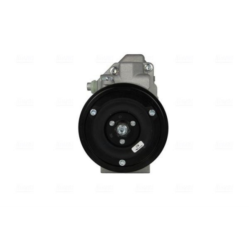 NISSENS Kompressor, Klimaanlage ** FIRST FIT ** 89051