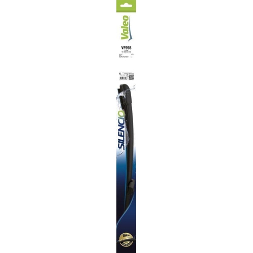 VALEO Wischblatt SILENCIO FLAT BLADE SET 577998