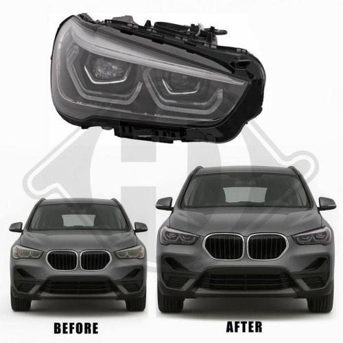 DIEDERICHS Hauptscheinwerfer 1266186