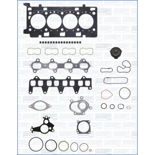 AJUSA Dichtungsvollsatz, Motor MULTILAYER STEEL 50413200