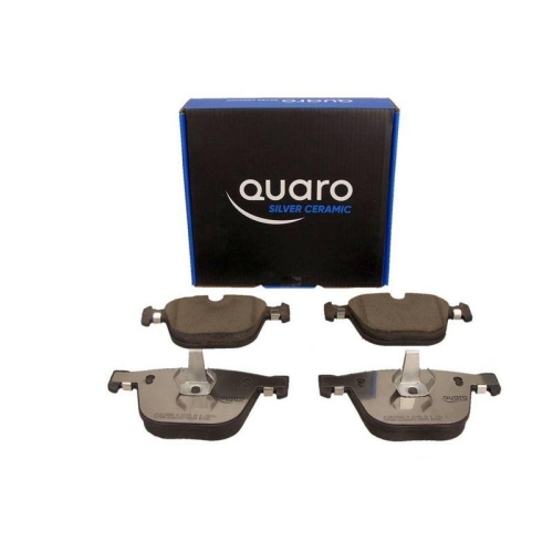 QUARO Bremsbelagsatz, Scheibenbremse QUARO SILVER CERAMIC QP3906C