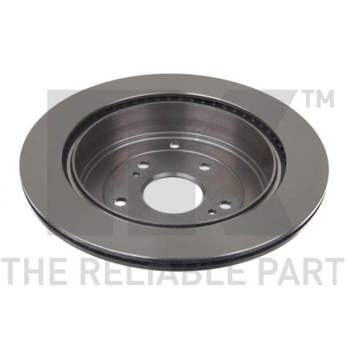 NK Bremsscheibe 205221