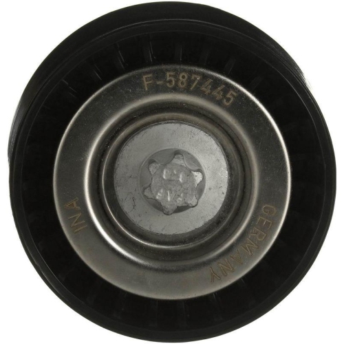 GATES Umlenk-/Führungsrolle, Keilrippenriemen DriveAlign™ T36464