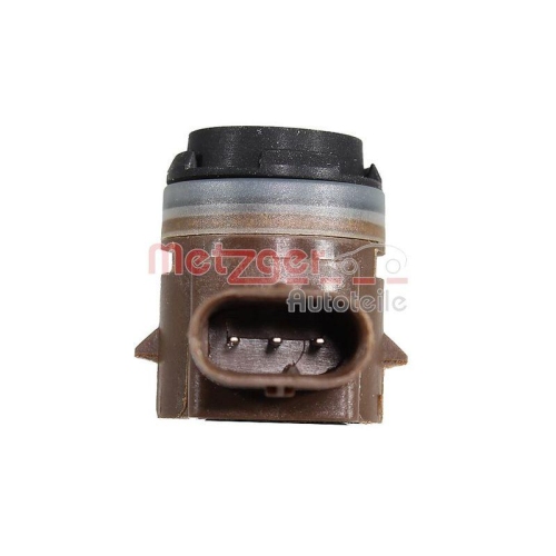 METZGER Sensor, Einparkhilfe GREENPARTS 0901505
