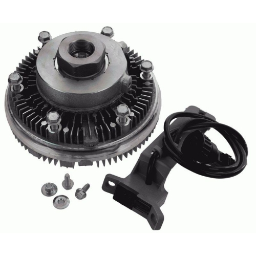 SACHS Kupplung, Kühlerlüfter 2200 202 029