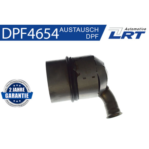 LRT Ru&szlig;-/Partikelfilter, Abgasanlage DPF4654