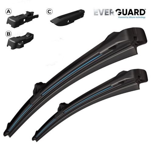 VALEO Wischblatt EVERGUARD SILICONE KIT 566017