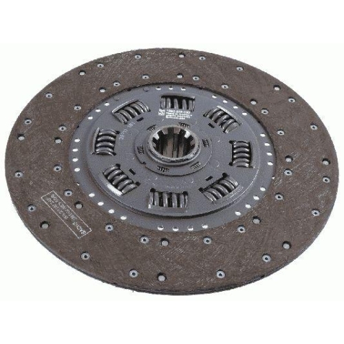 SACHS Kupplungsscheibe 1862 379 032