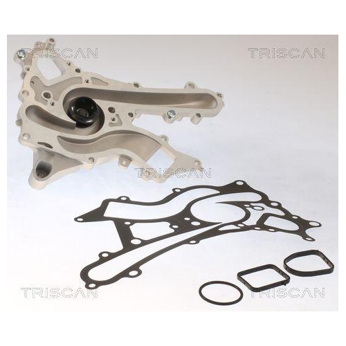 TRISCAN Wasserpumpe, Motork&uuml;hlung 8600 23086