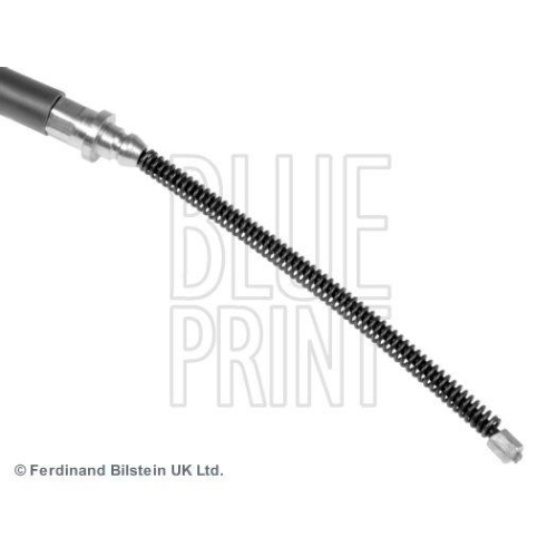 BLUE PRINT Seilzug, Feststellbremse