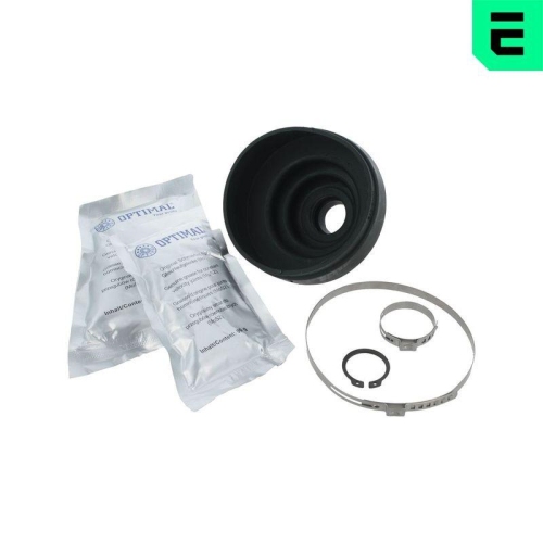 OPTIMAL Faltenbalgsatz, Antriebswelle