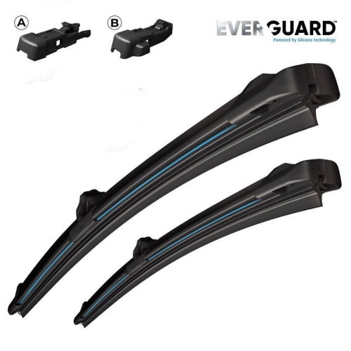 VALEO Wischblatt EVERGUARD SILICONE KIT 566018
