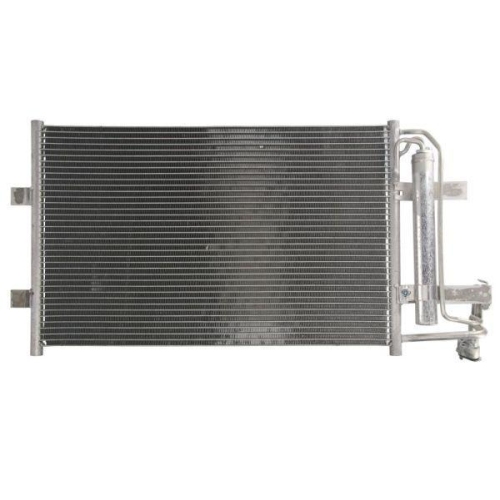 THERMOTEC Kondensator, Klimaanlage KTT110424