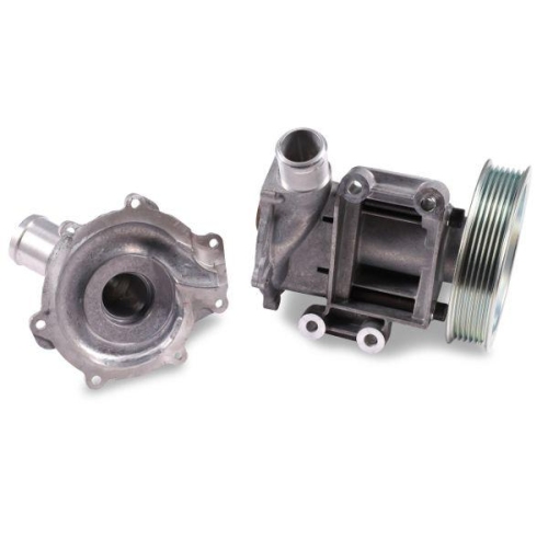 HEPU Wasserpumpe, Motork&uuml;hlung P412