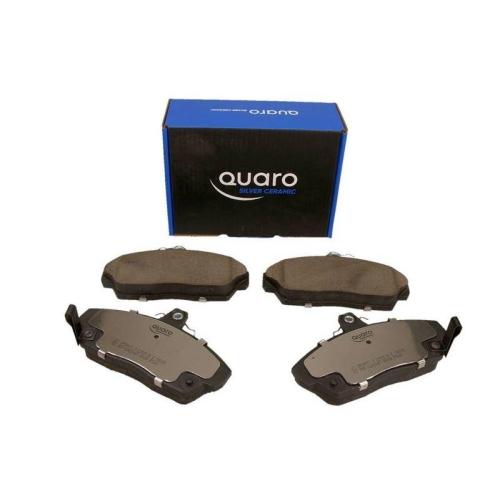 QUARO Bremsbelagsatz, Scheibenbremse QUARO SILVER CERAMIC QP3947C