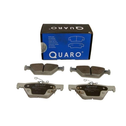 QUARO Bremsbelagsatz, Scheibenbremse QP4086