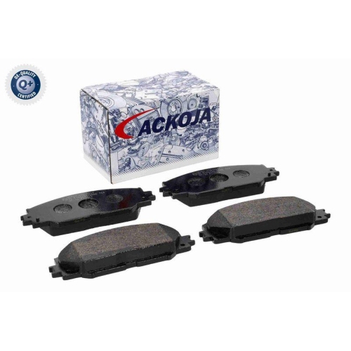 ACKOJA Bremsbelagsatz, Scheibenbremse Green Mobility Parts A70-0217