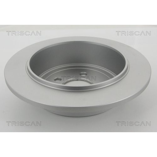 TRISCAN Bremsscheibe COATED 8120 101119C