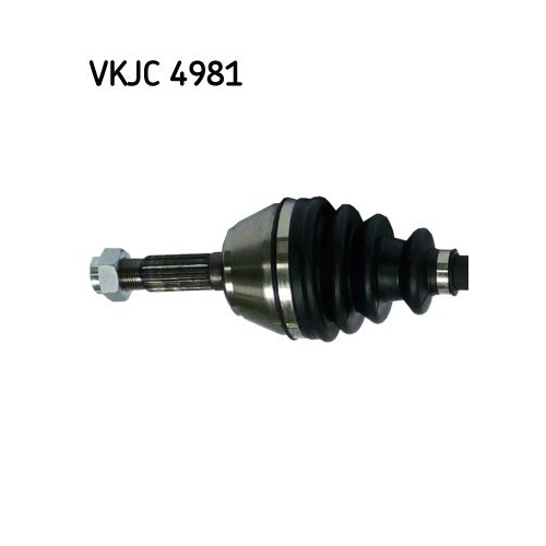 SKF Antriebswelle VKJC 4981