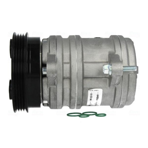 NISSENS Kompressor, Klimaanlage ** FIRST FIT ** 89263
