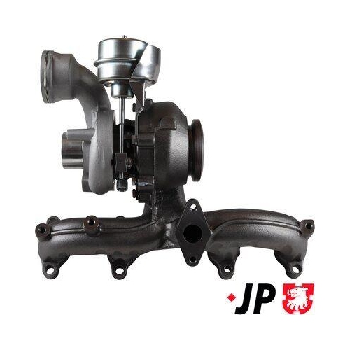 JP GROUP Lader, Aufladung JP 1117403200
