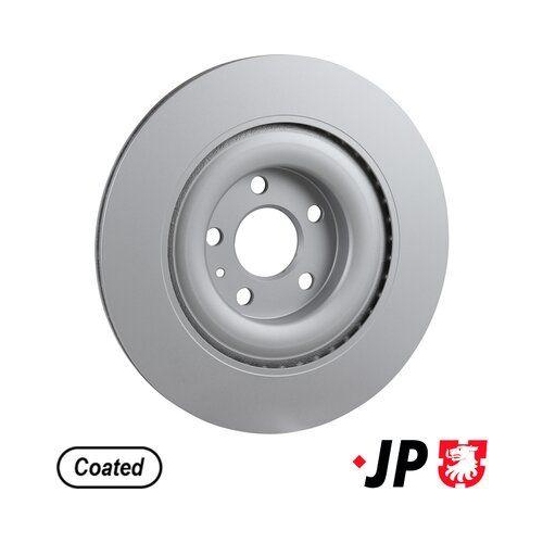JP GROUP Bremsscheibe JP 4963201500