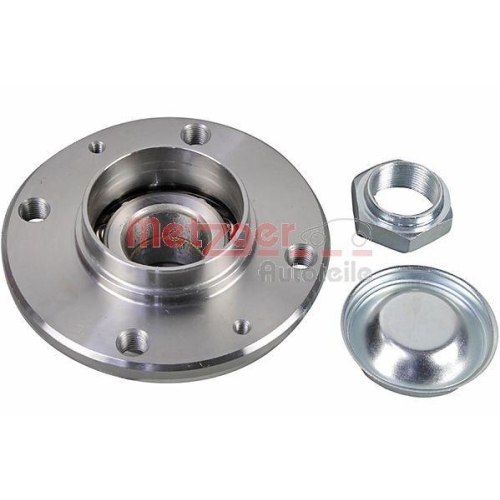 METZGER AUTOTEILE Radlagersatz GREENPARTS WM 3587