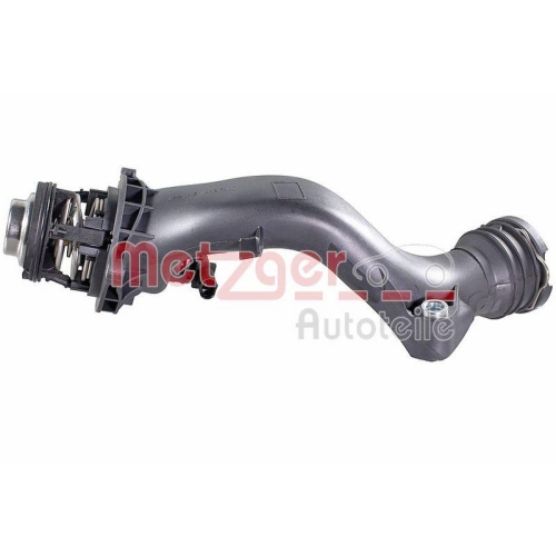 METZGER AUTOTEILE Thermostat, K&uuml;hlmittel 4006462