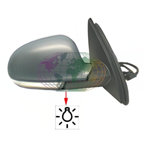 Lexmond Trading BV Au&szlig;enspiegel 9276083