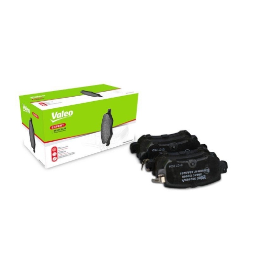 VALEO Bremsbelagsatz, Scheibenbremse EXPERT 302583A