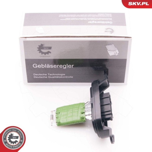ESEN SKV Widerstand, Innenraumgebl&auml;se 94SKV027