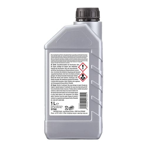 Liqui Moly K&uuml;hlerfrostschutz KFS 12 Evo 1 Liter 1L 21740