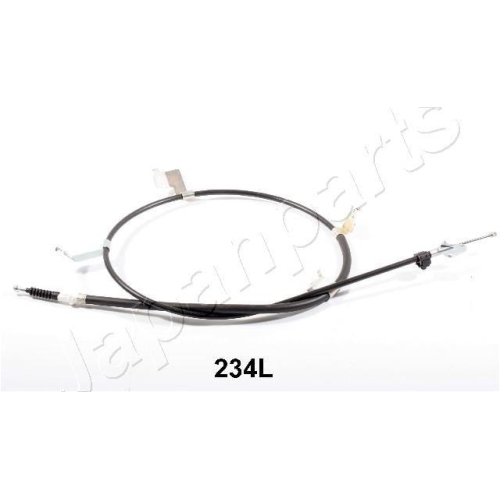 JAPANPARTS Seilzug, Feststellbremse BC-234L