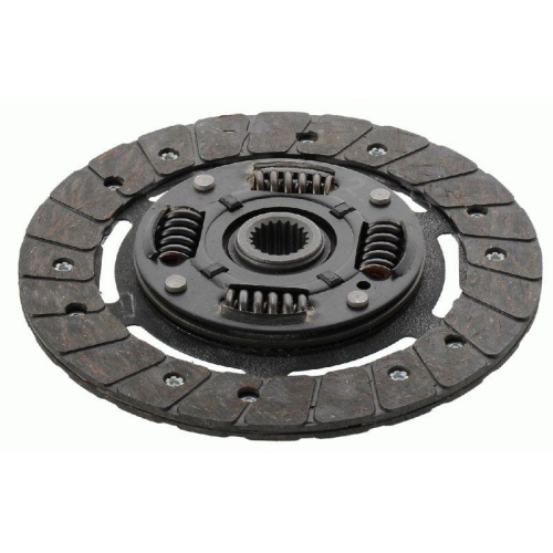 SACHS Kupplungsscheibe 1878 634 062