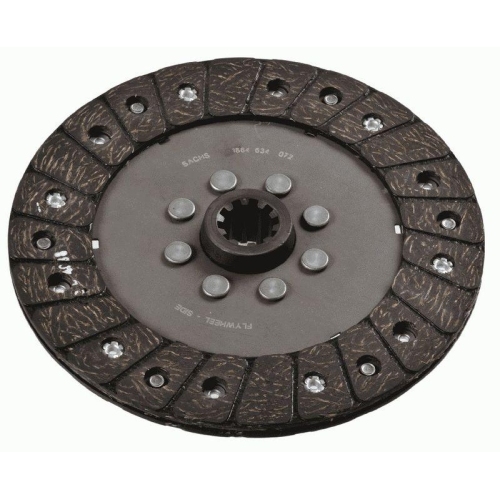 SACHS Kupplungsscheibe 1864 634 072