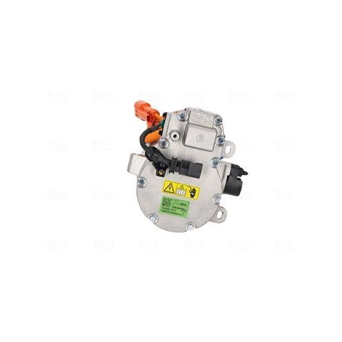 NISSENS Kompressor, Klimaanlage ** FIRST FIT ** 890954