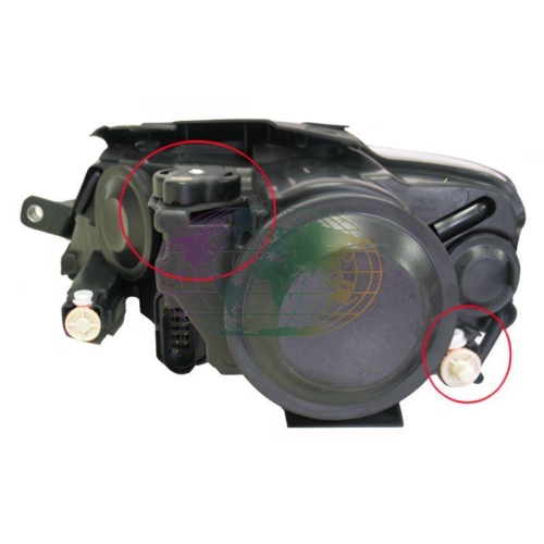 Lexmond Trading BV Hauptscheinwerfer 9229281