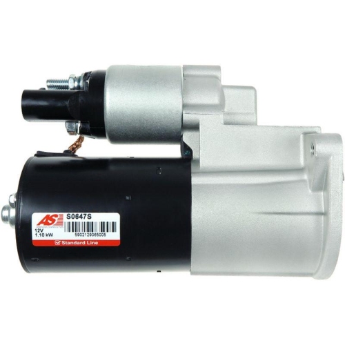 AS-PL Starter AS S0647S