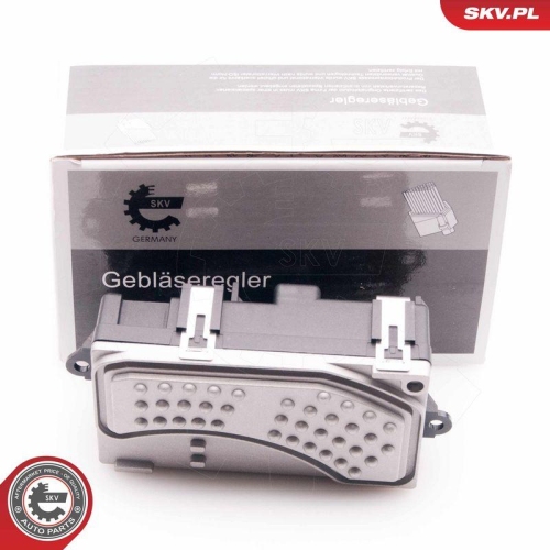 ESEN SKV Widerstand, Innenraumgebl&auml;se 94SKV028