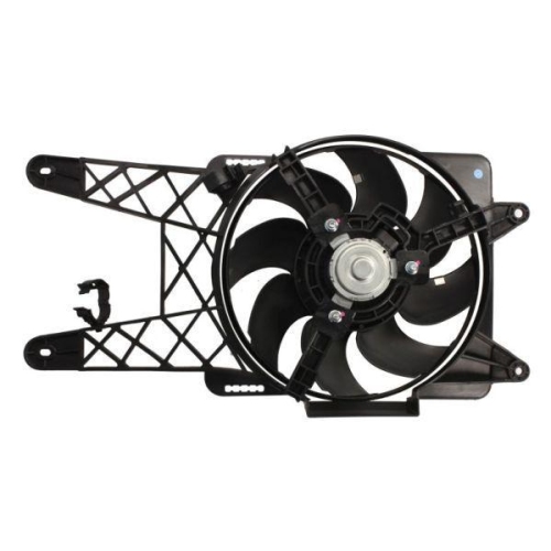 THERMOTEC L&uuml;fter, Motork&uuml;hlung D8F030TT