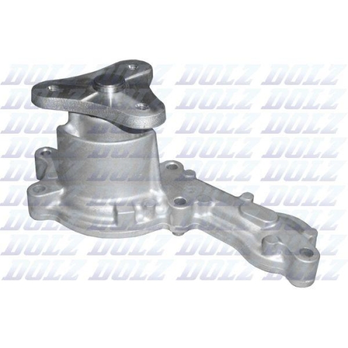 DOLZ Wasserpumpe, Motork&uuml;hlung H228