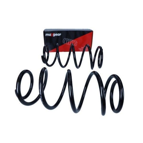 MAXGEAR Fahrwerksfeder 60-0204D